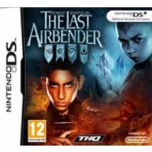 NDS Airbender: El Ultimo Guerrero