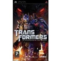 PSP Transformers La Venganza... Essentials