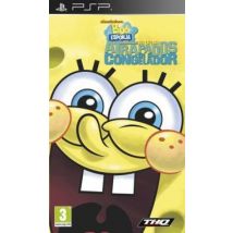 PSP Bob Esponja Atrapados en el Congelador