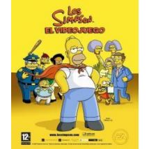 PSP LOS SIMPSON EL VIDEOJUEGO