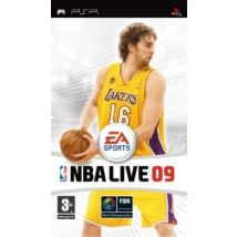 PSP NBA Live 2009
