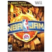 Wii NBA Jam
