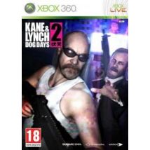 XBOX 360 Kane & Lynch 2