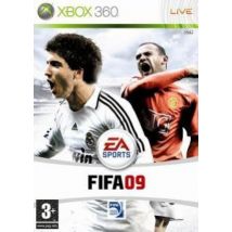 XBOX 360 FIFA 2009