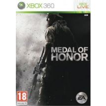 XBOX 360 Medal of Honor