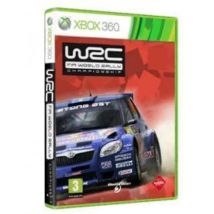 XBOX 360 WRC