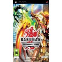 PSP Bakugan: Defensores de la Tierra