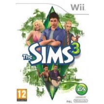 Wii Los SIMS 3