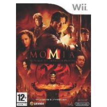 Wii La Momia: La Tumba del Emperador Dragon