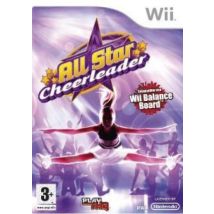 Wii All Star Cheer