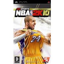 PSP NBA 2K10