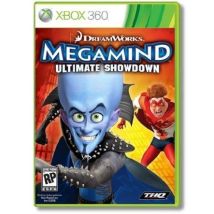 XBOX 360 Megamind