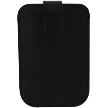 Marca Genérica Funda Piel para HTC Wildfire/Smart/HD Mini PO