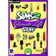 PC Los Sims 2 Todo Glamour