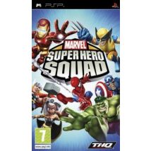 PSP MARVEL SUPER HERO SQUAD