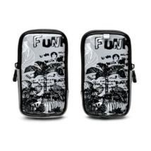 Muvit Funda universal cremallera funk (tamaño XL)