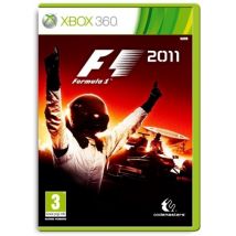 XBOX 360 Formula 1 2011