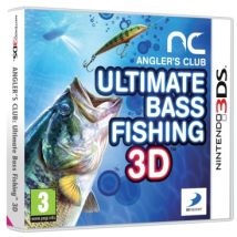 3DS Anglers Club: Ultimate Bass Fishing
