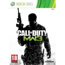 XBOX 360 Call of Duty Modern Warfare 3