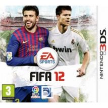 3DS FIFA 12