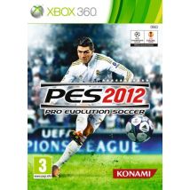 XBOX 360 Pro Evolution Soccer 2012
