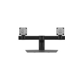 DELL Dual Monitor Stand 68,6 cm (27 pulgadas pulgadas) Aluminium, Negro