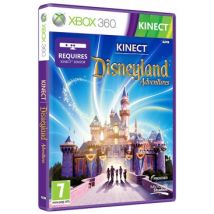 XBOX 360 KINECT Disneyland Adventures