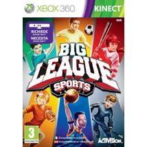 XBOX 360 KINECT Big League Sports