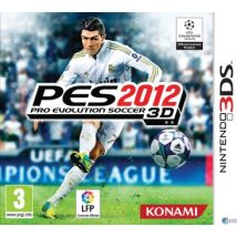 3DS Pro Evolution Soccer 2012