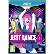 Wii U Just Dance 4 Nintendo