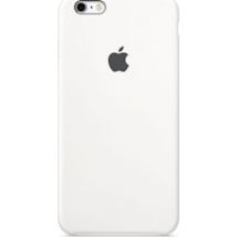 Apple Funda Silicone Case para el iPhone 6s Plus - Blanco