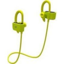 Celly BHSPORTPROYL auriculares para móvil Binaural gancho de oreja Amarillo