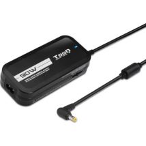 TooQ TQLC-90BS02M cargador de dispositivo móvil Interior Negro