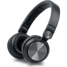 Muse M-276BT auriculares para móvil Binaural Diadema Negro