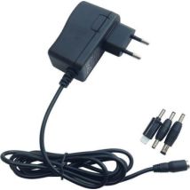 L-Link LL-AM-104 cargador de dispositivo móvil Interior Negro