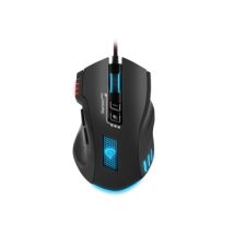 Natec Genesis Xenon 200 ratón USB Óptico 3000 DPI mano derecha