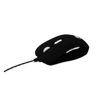 Mars Gaming MMHA1 ratón USB Óptico 3200 DPI Ambidextro