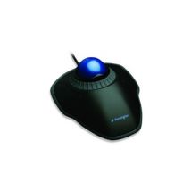 Kensington Trackball Orbit® con anillo de desplazamiento