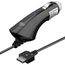 Goobay 43924 cargador de dispositivo móvil Auto Negro