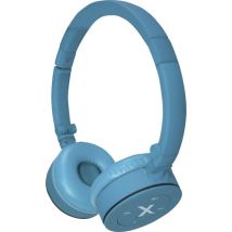 Approx appHSBT02x auriculares para móvil Binaural Diadema Azul