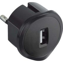 C2G 80835 cargador de dispositivo móvil Interior Negro
