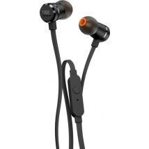 JBL T290 auriculares para móvil Binaural Dentro de oído Negro