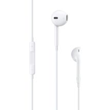 Apple MD827ZM/A Dentro de oído Binaural Alámbrico