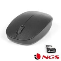Raton Inalambrico Fog Black