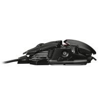 Trust GXT 138 X-RAY ratón USB Óptico 4000 DPI mano derecha