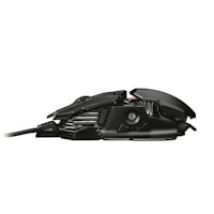 Trust GXT 138 X-RAY ratón USB Óptico 4000 DPI mano derecha