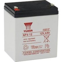 Yuasa NP4-12 Sealed Lead Acid (VRLA) 4000mAh 12V b