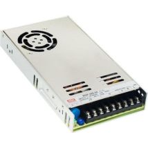 MEAN WELL RSP-320-24 321.6W 1U Plata unidad de fue