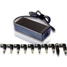 Leotec LENCSHOME08 cargador de dispositivo móvil Interior Negro