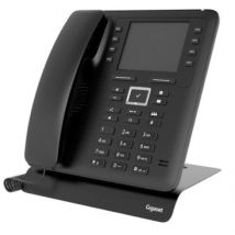 Gigaset Maxwell 2 teléfono IP Negro Terminal con conexión por cable 2 líneas